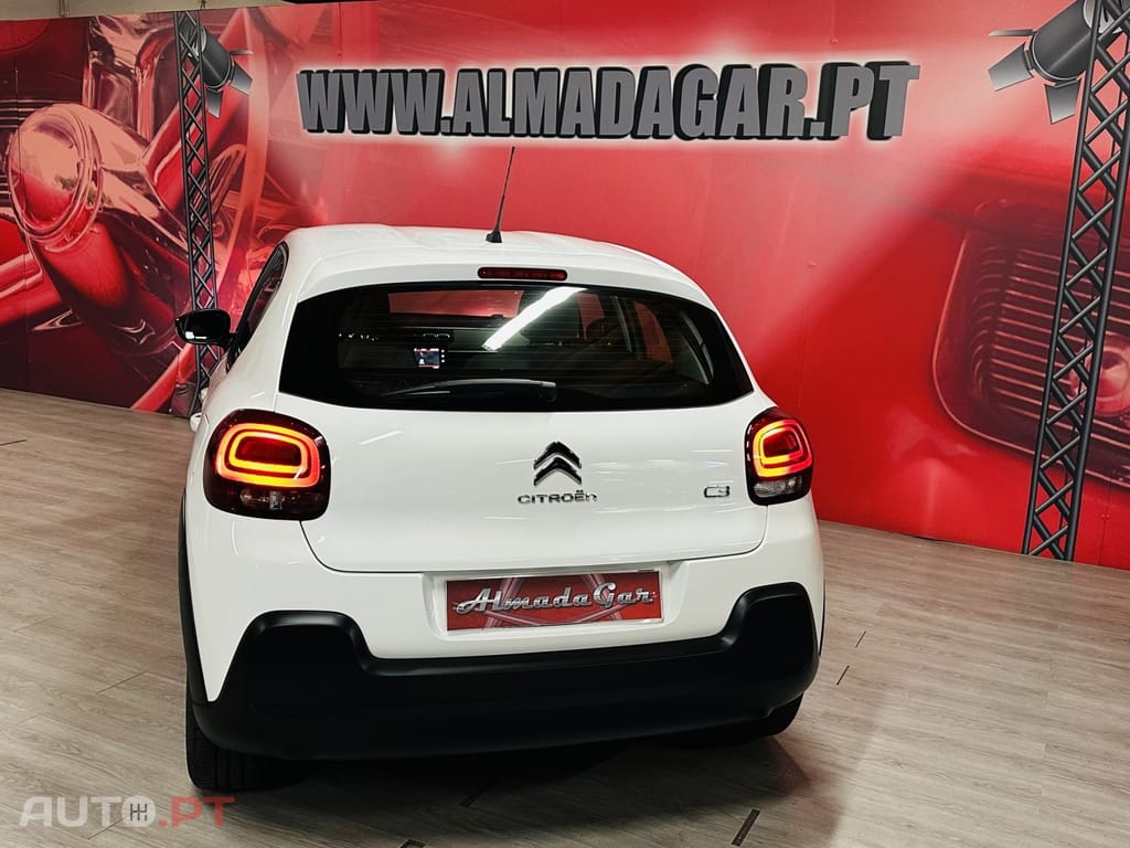 Citroen C3 1.2 PureTech Shine