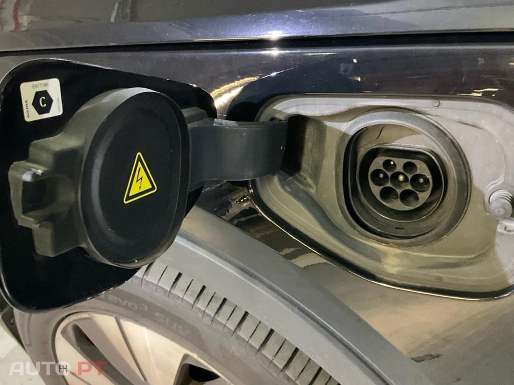 Volvo XC40 1.5 T4 PHEV Inscription Expression