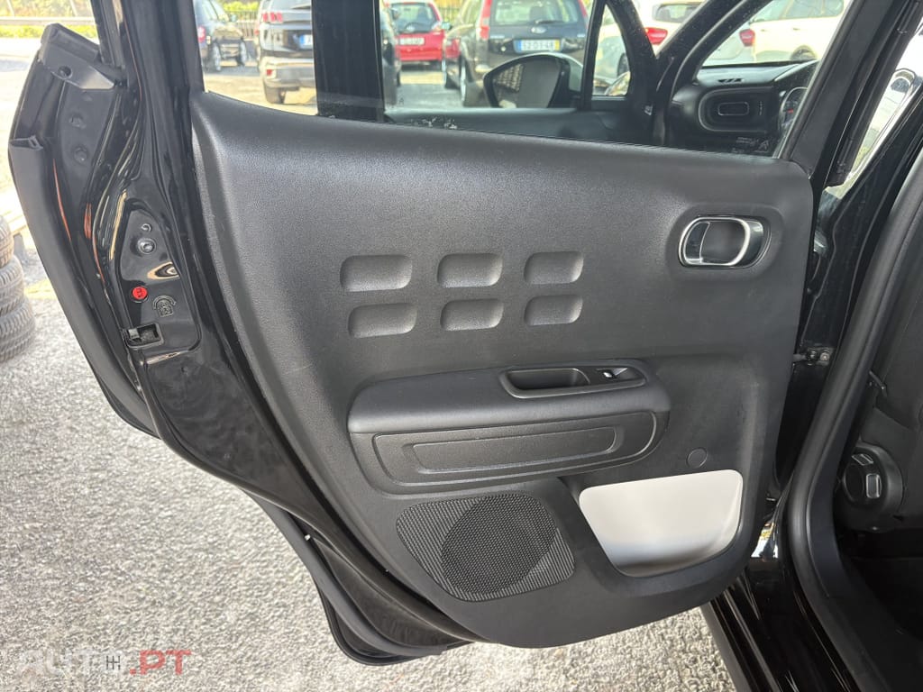 Citroen C3 1.2 PureTech Shine Pack EAT6