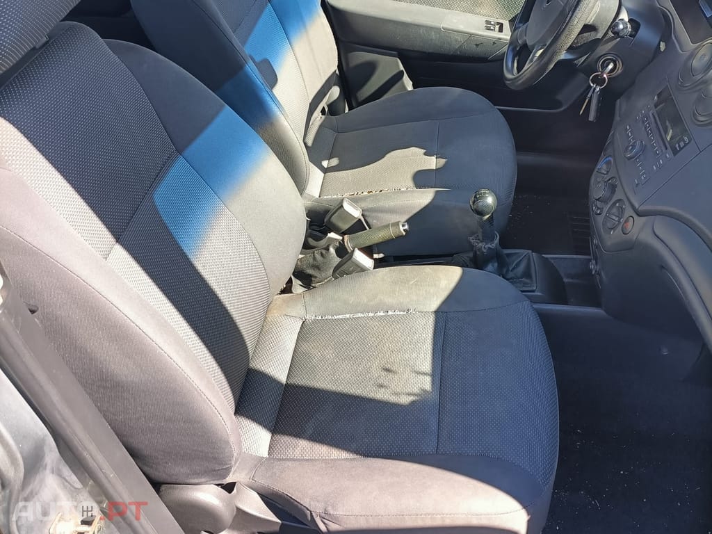 Chevrolet Aveo 1.2 Bifuel