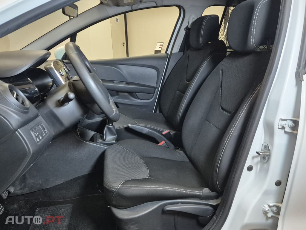 Renault Clio 1.5 dCi Van 