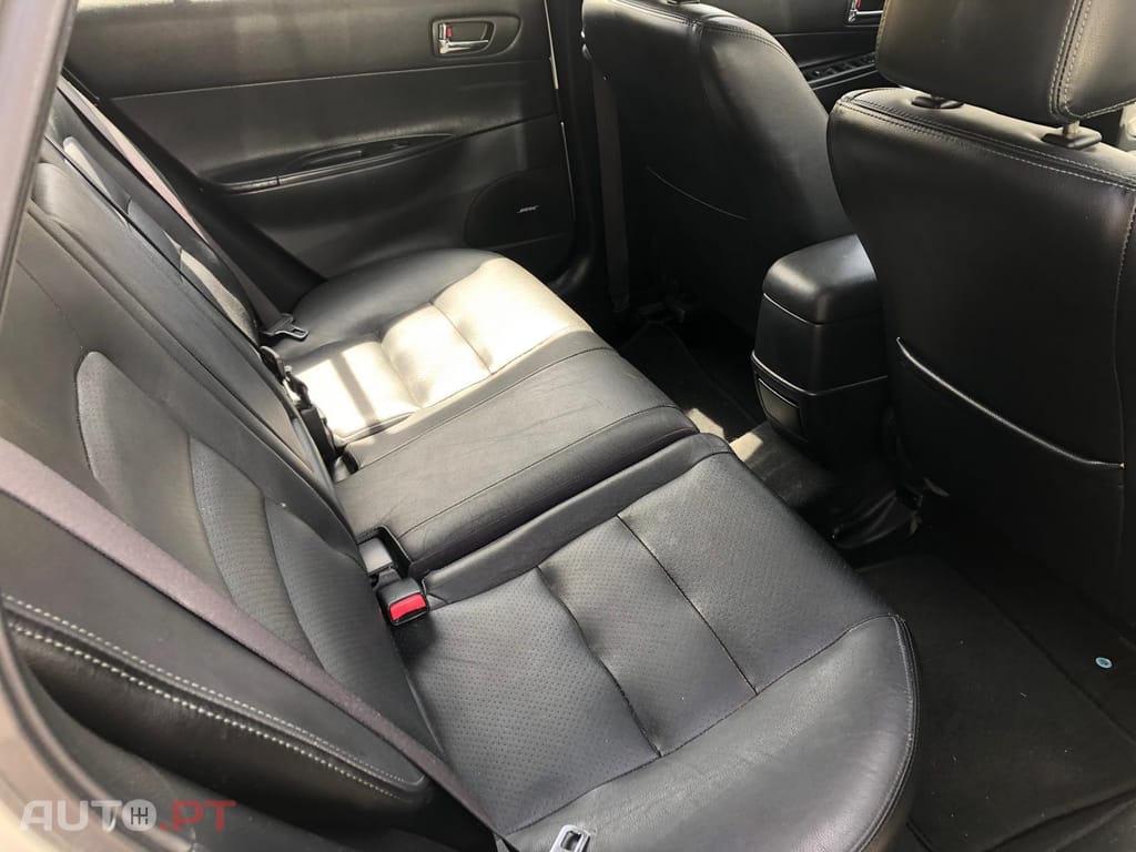 Mazda 6 2.0 DI