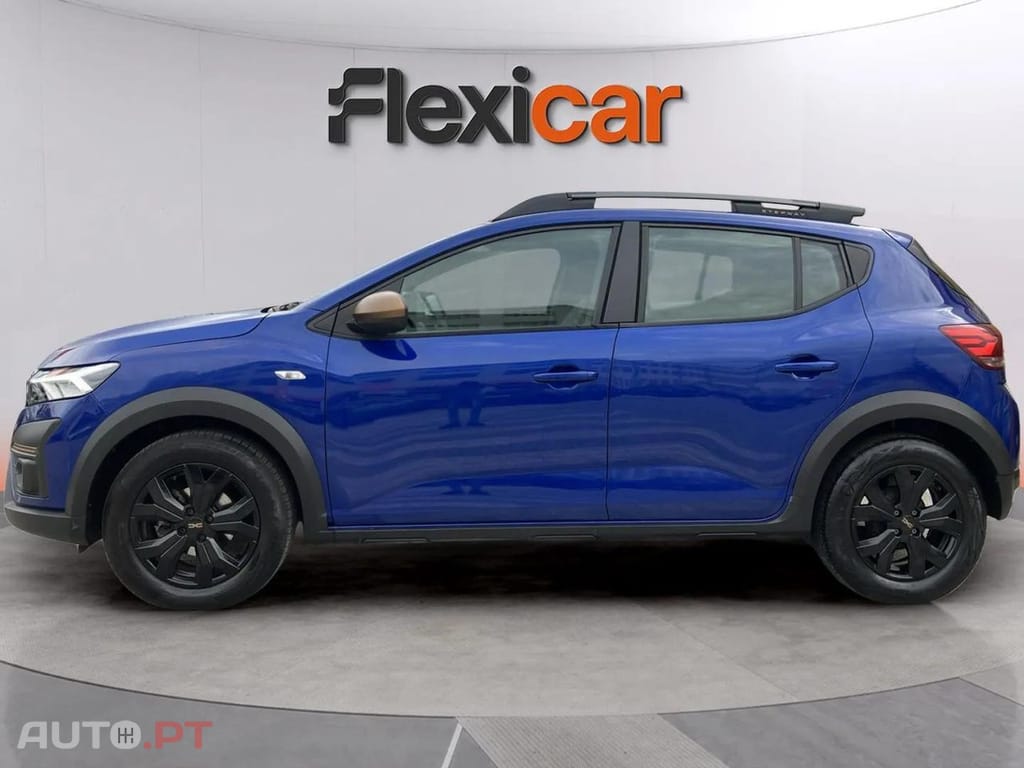 Dacia Sandero 1.0 TCe Stepway Extreme CVT