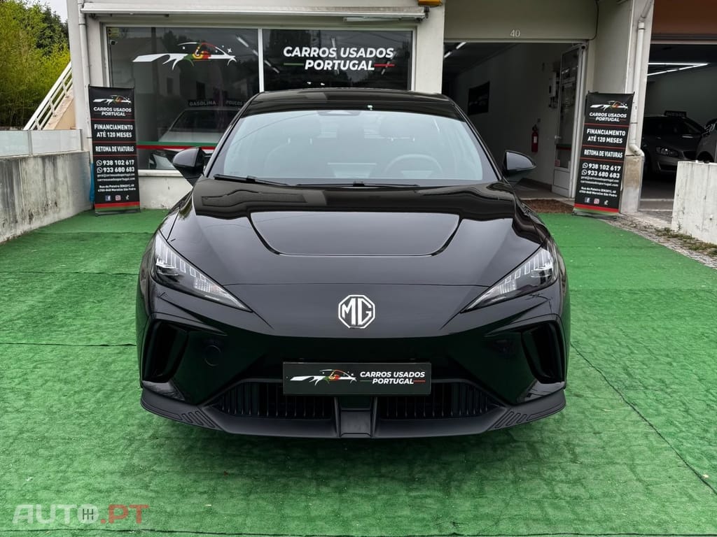 MG MG4 51 kWh Standard