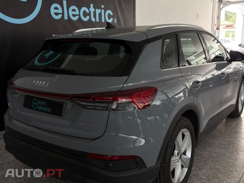 Audi Q4 E-Tron 40 82 kWH
