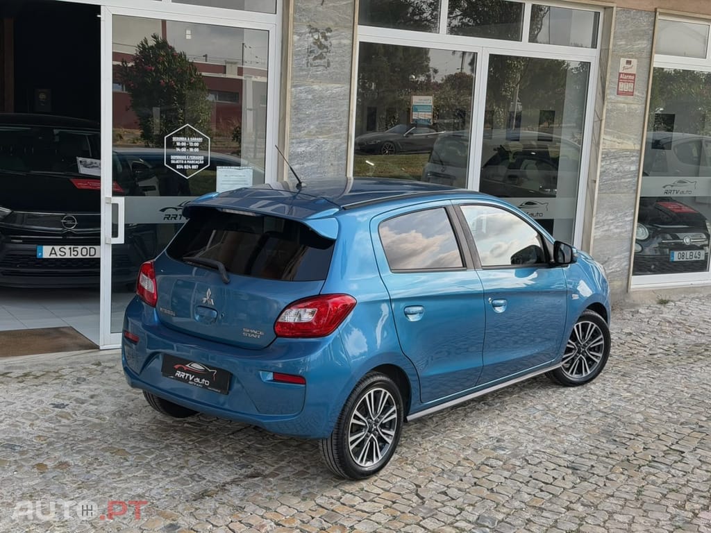 Mitsubishi Space Star 1.2 Intense