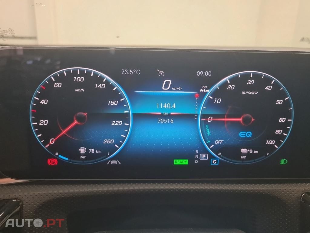Mercedes-Benz A 250 e Style Plus
