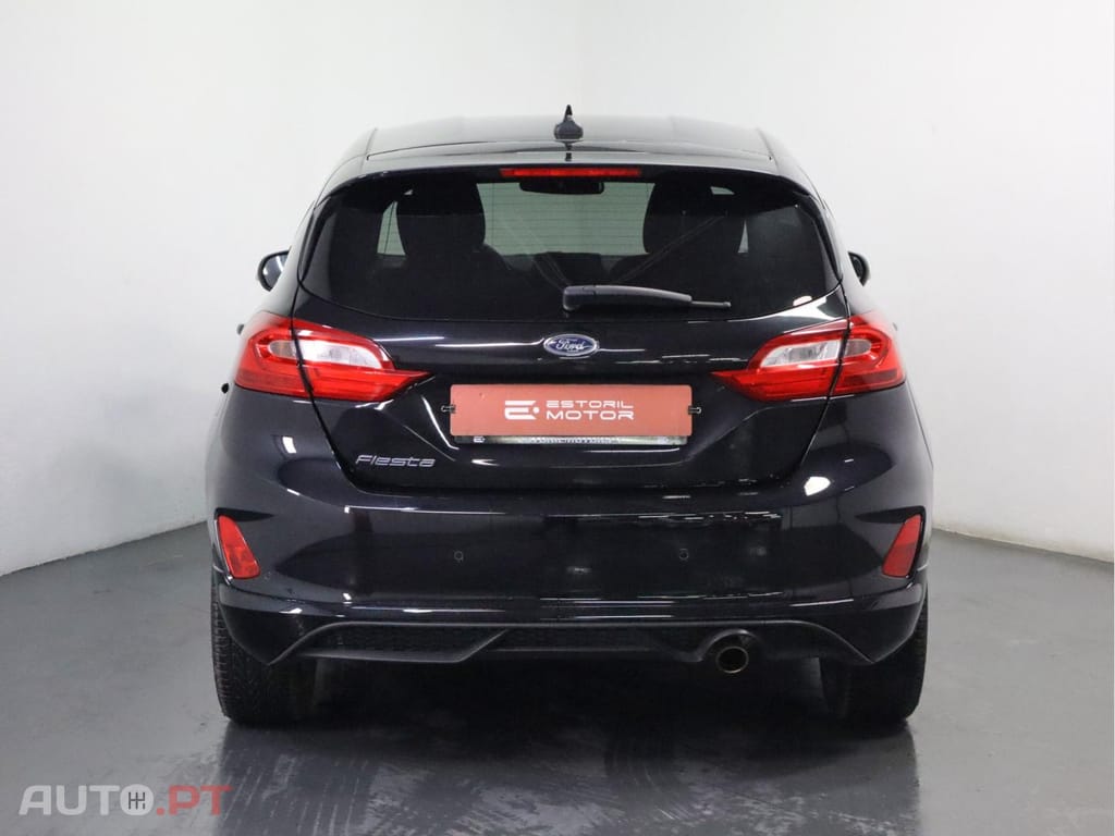 Ford Fiesta 1.0 EcoBoost  ST-LINE