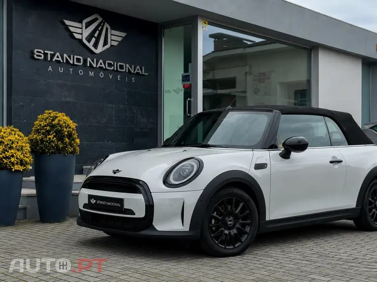 MINI Cabrio Cooper Auto