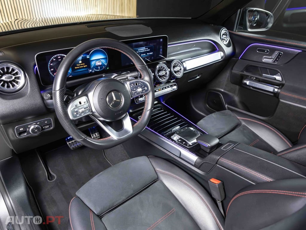 Mercedes-Benz GLB 200 7G-DCT Edition AMG Line