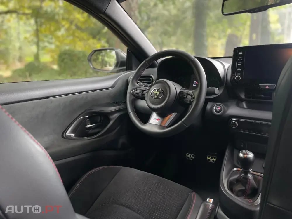 Toyota GR Yaris c/ High-Performance-Pack