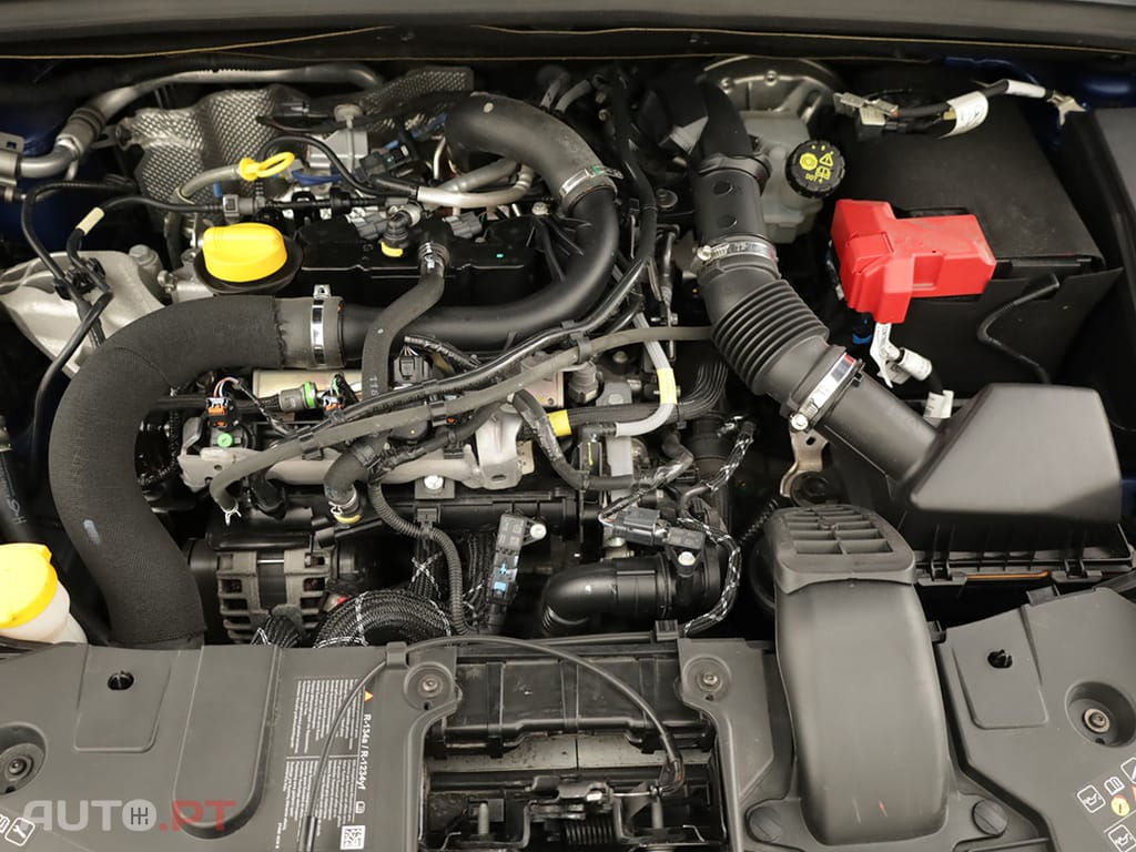 Renault Captur Captur 1.0 TCe Techno Bi-Fuel
