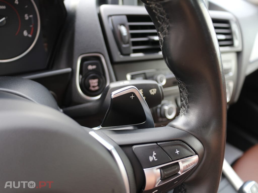 BMW 225 d Coupe Pack M Auto