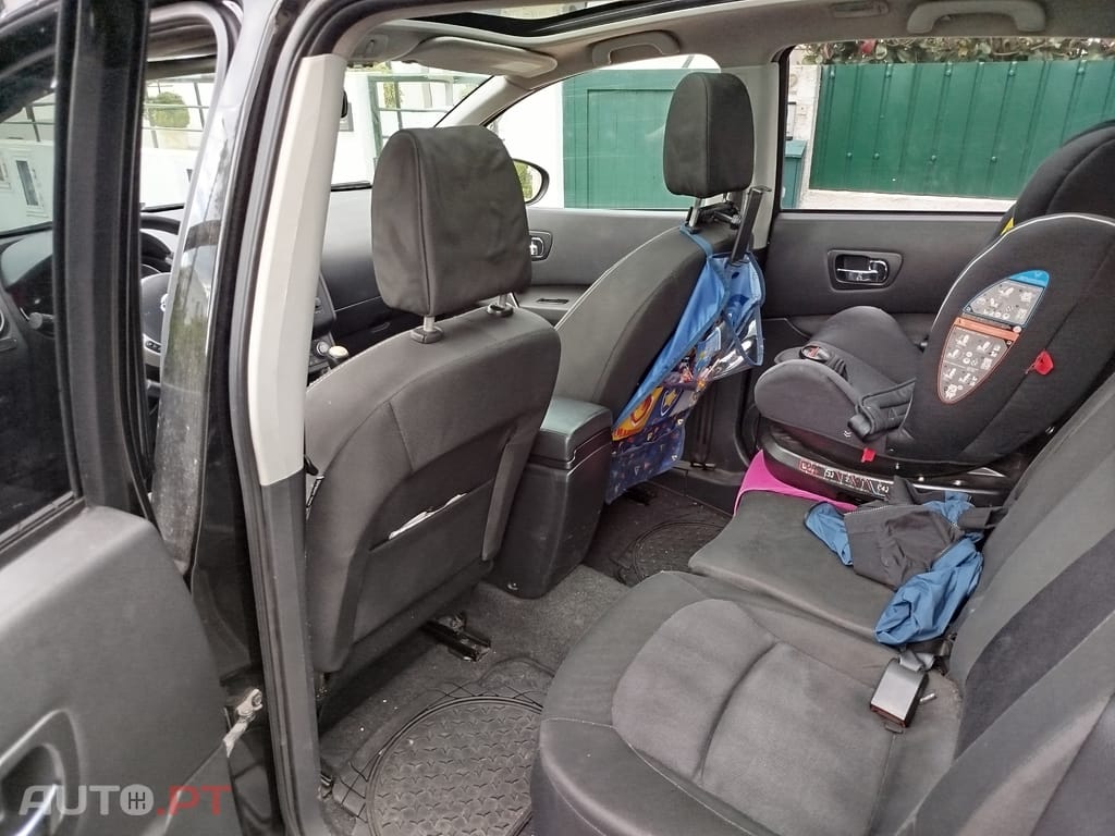 Nissan Qashqai +2 1.6