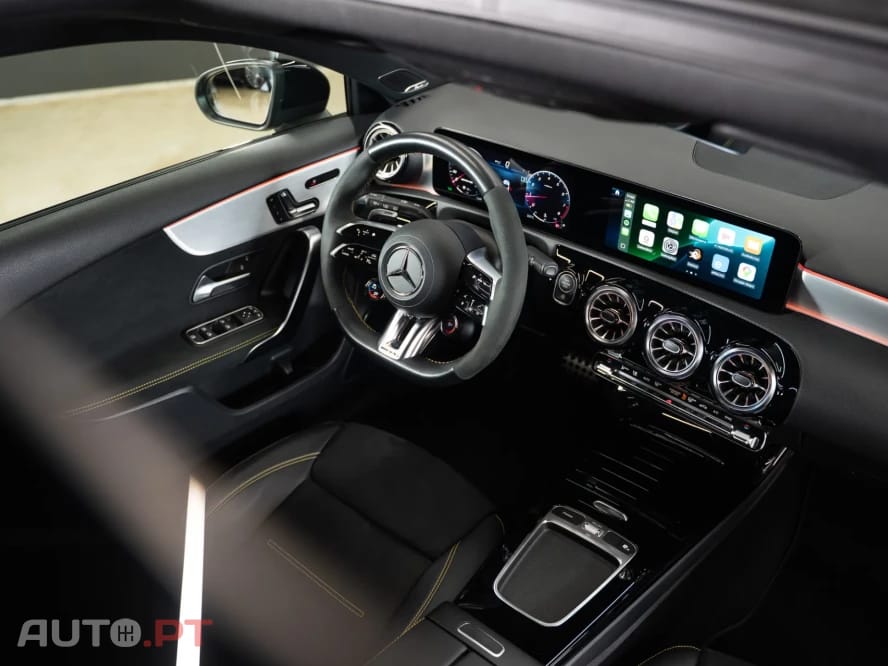 Mercedes-Benz A 45 AMG S 4Matic+