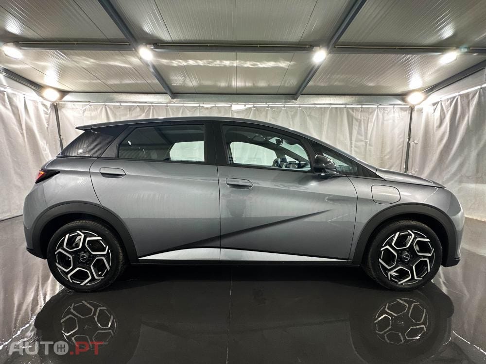 BYD Dolphin 60.4 kWh Design