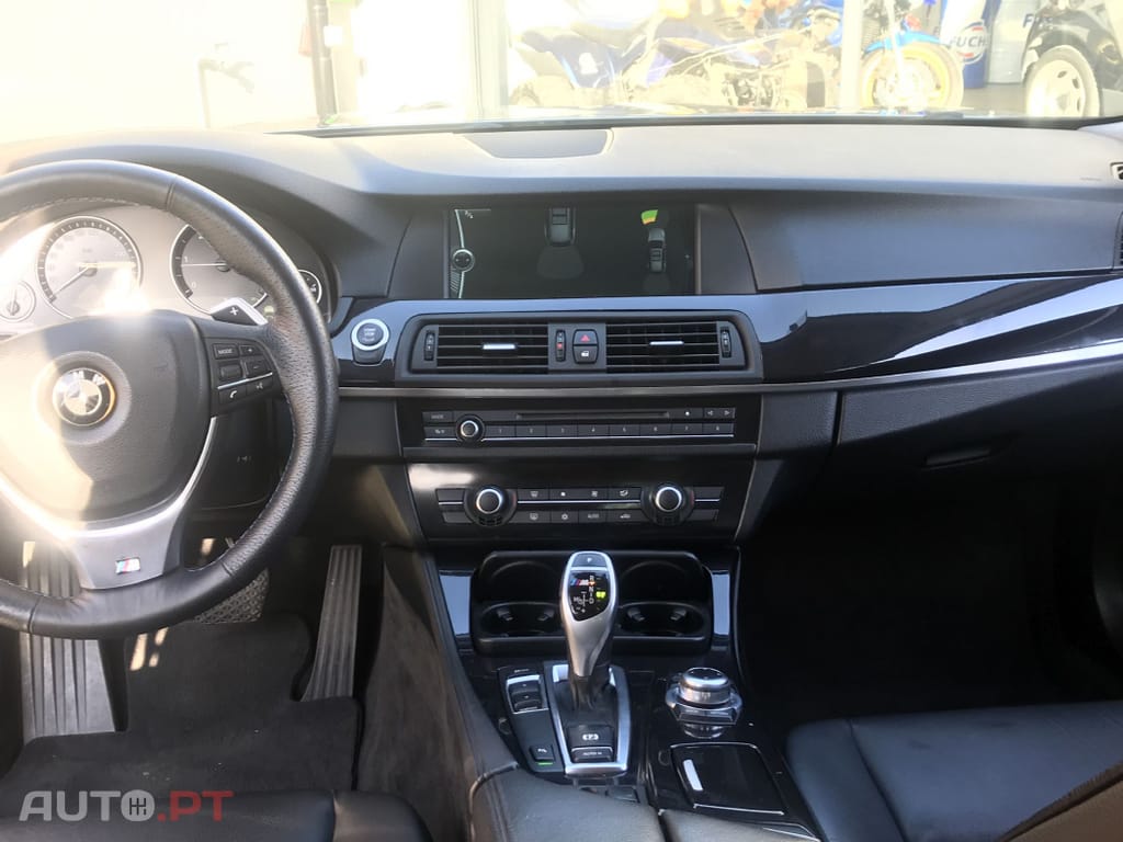 BMW 520 d Auto 129g
