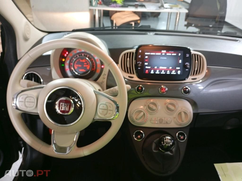 Fiat 500 1.0 Hybrid Lounge