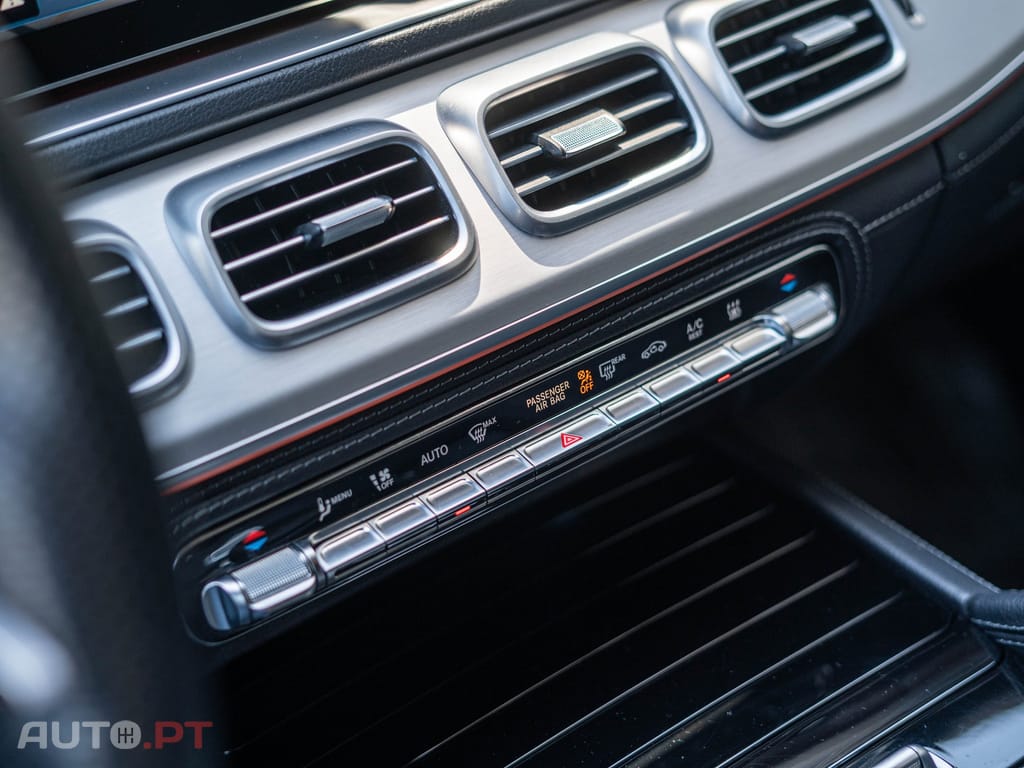 Mercedes-Benz GLE de 4Matic