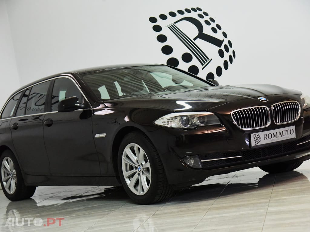 BMW 520 d Auto