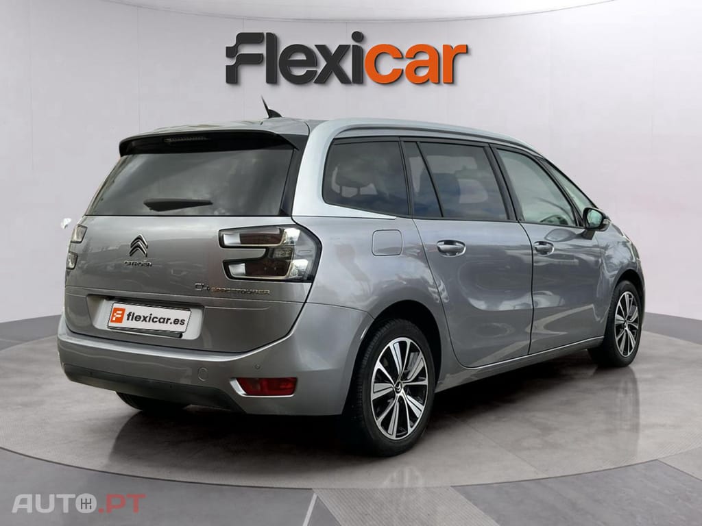 Citroen C4 SpaceTourer 1.5 BlueHDi Shine