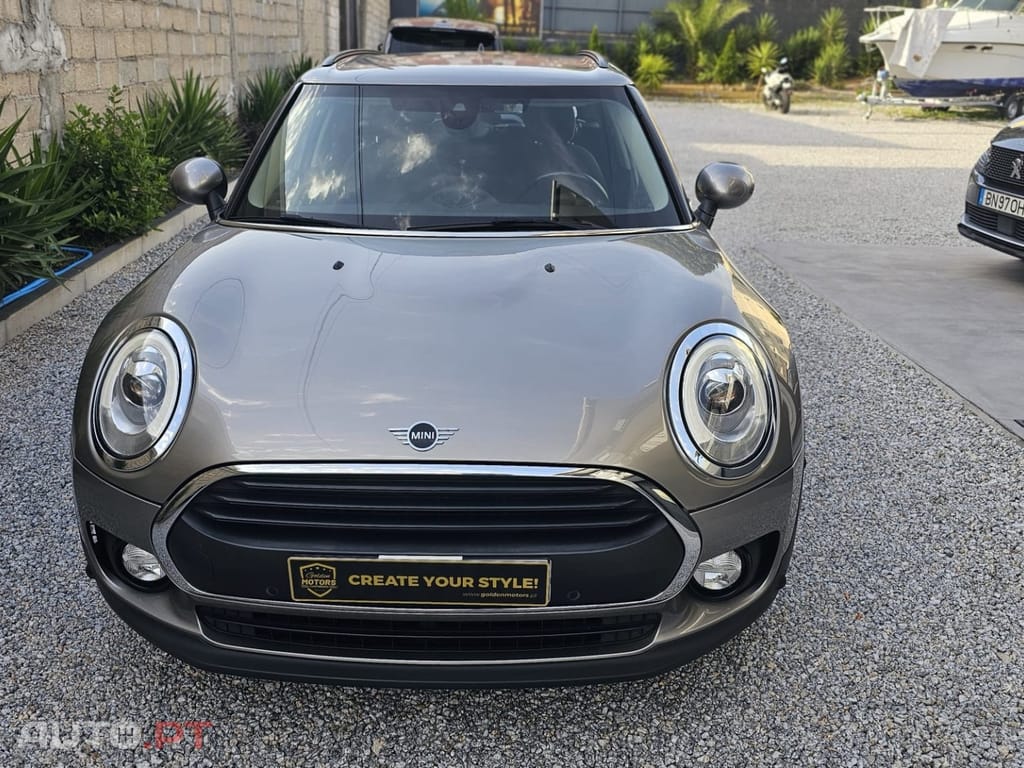MINI Clubman One D