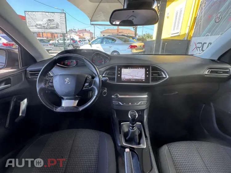 Peugeot 308 SW 1.5 BlueHDi Style