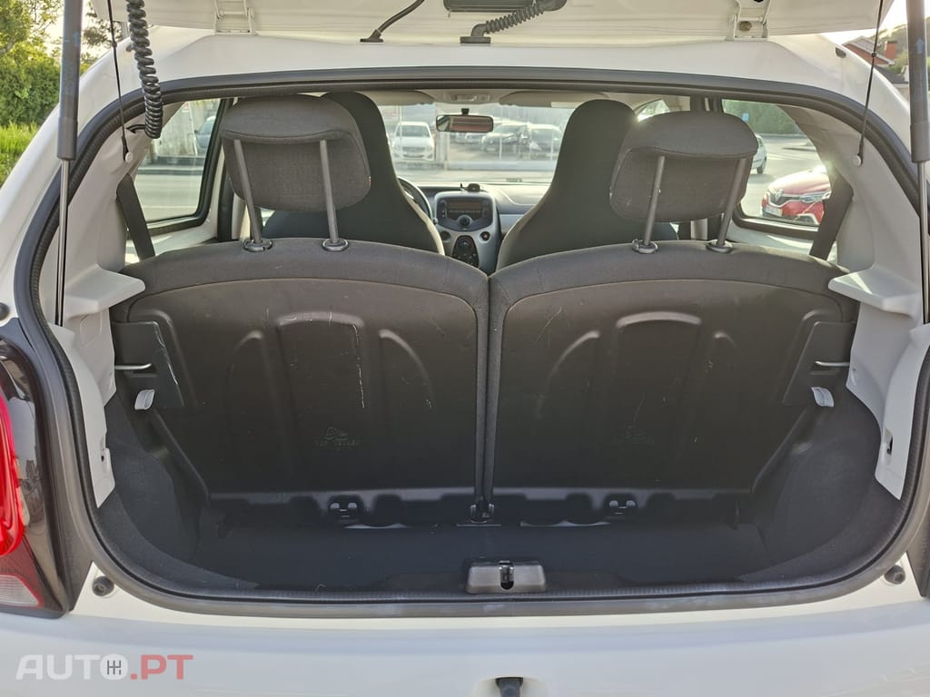 Citroen C1 VTi Feel