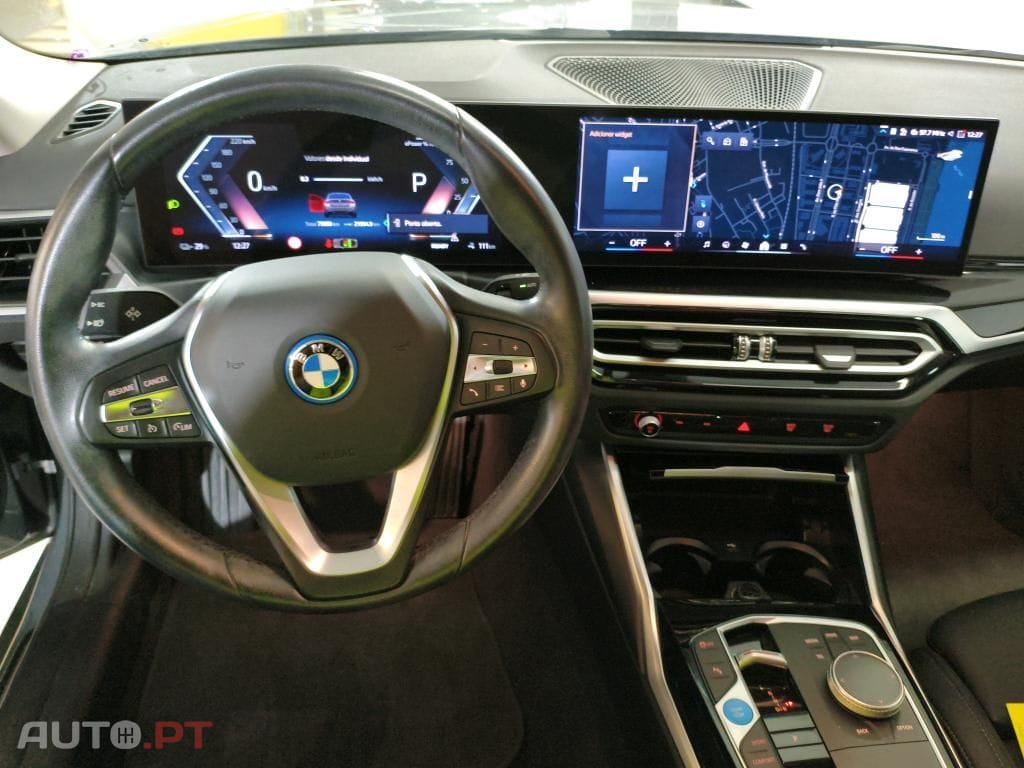 BMW i4 eDrive35