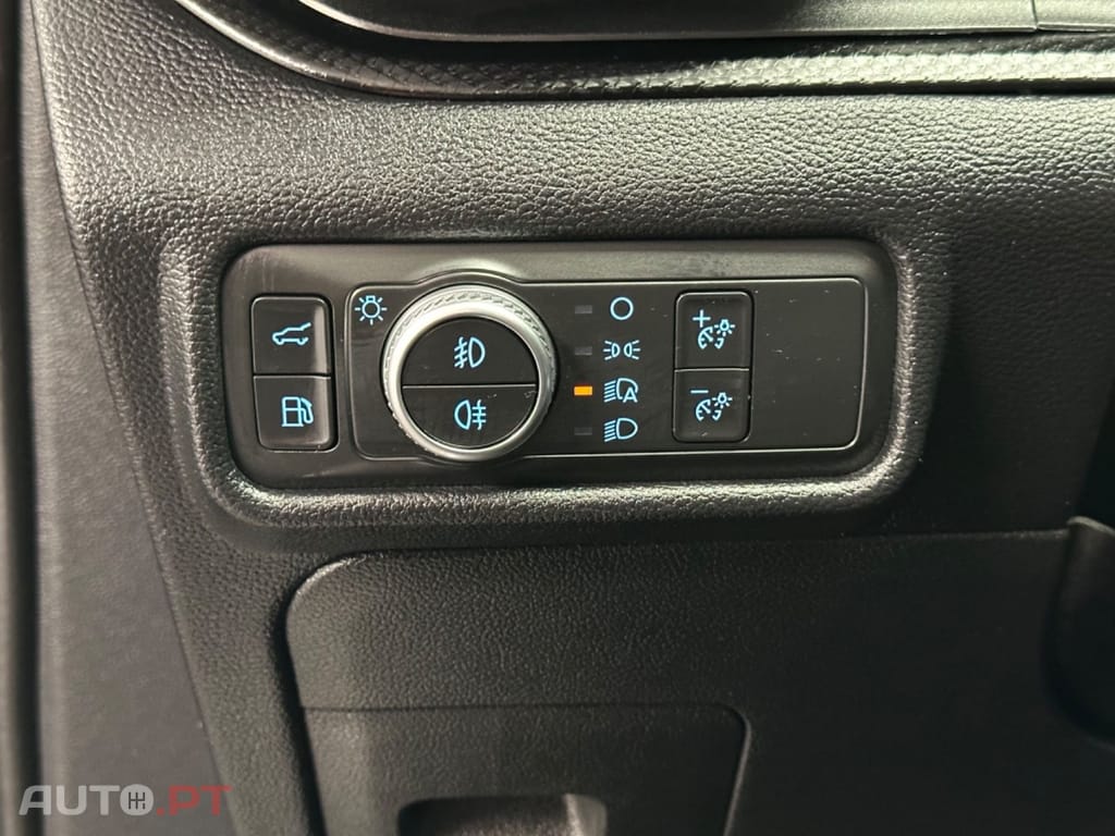 Ford Explorer ST-Line Hybrid 4x4 