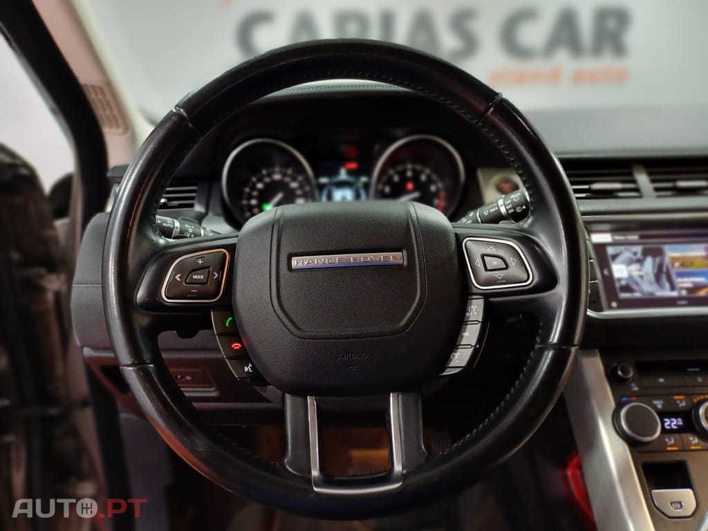 Land Rover Evoque 2.0 P250 AWD R-Dynamic HSE Auto