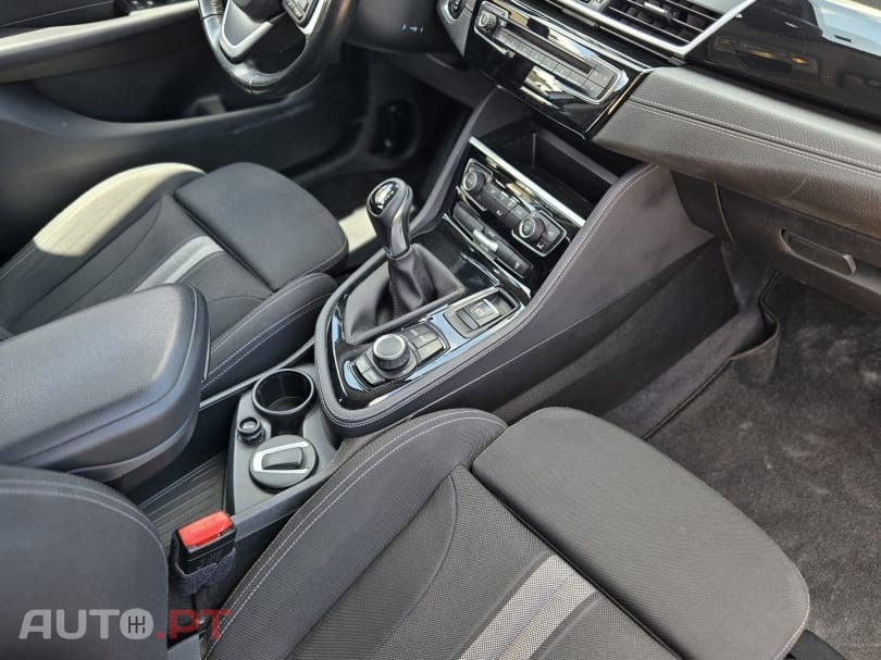 BMW 216 d Advantage