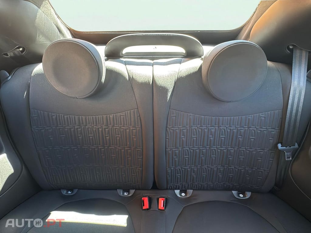 Fiat 500C 1.0 Hybrid