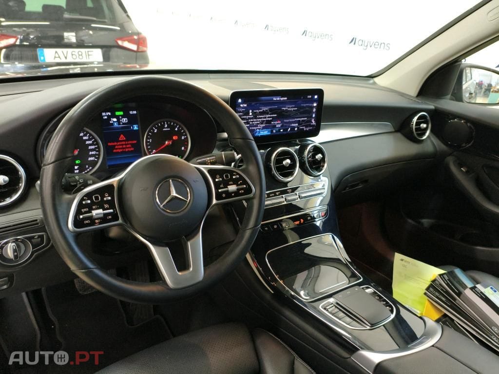 Mercedes-Benz GLC 300 e 4Matic