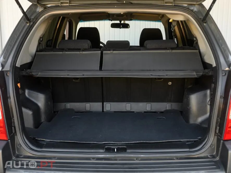 Hyundai Tucson 2.0 2WD GLS