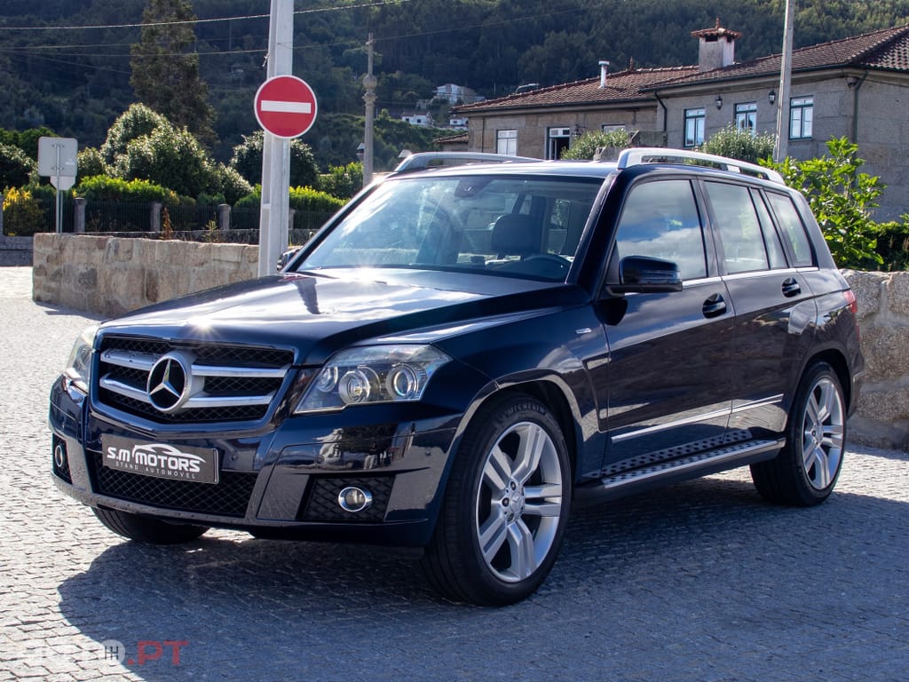 Mercedes-Benz GLK 220 CDI BlueEfficiency Aut.