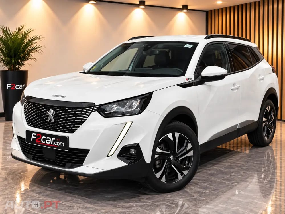Peugeot 2008 1.2 PureTech Allure Pack