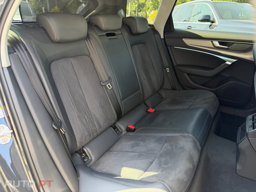 Audi A6 Avant 40 TDI Sport S tronic