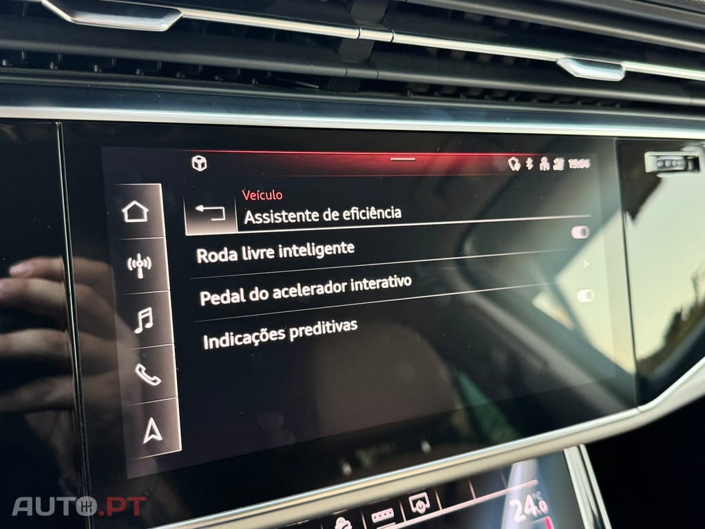 Audi Q7 55 TFSIe quattro Tiptronic