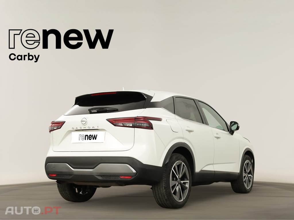 Nissan Qashqai Qashqai 1.3 DIG-T Tekna+ Xtronic