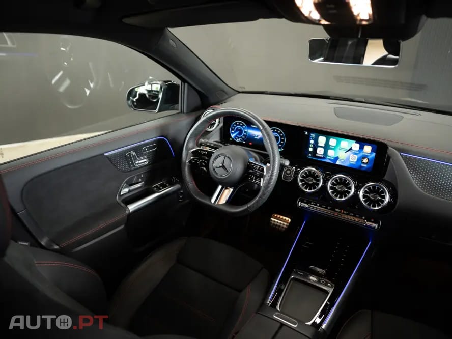 Mercedes-Benz EQA 250+ AMG Line