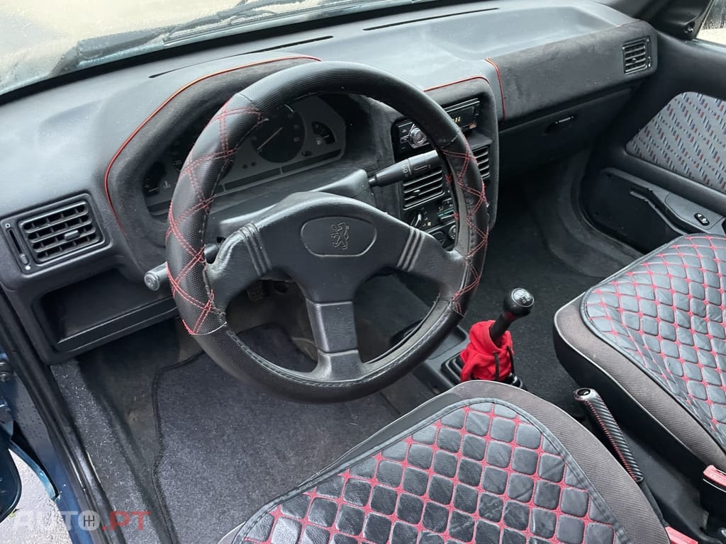 Peugeot 106 1.1 Color Line