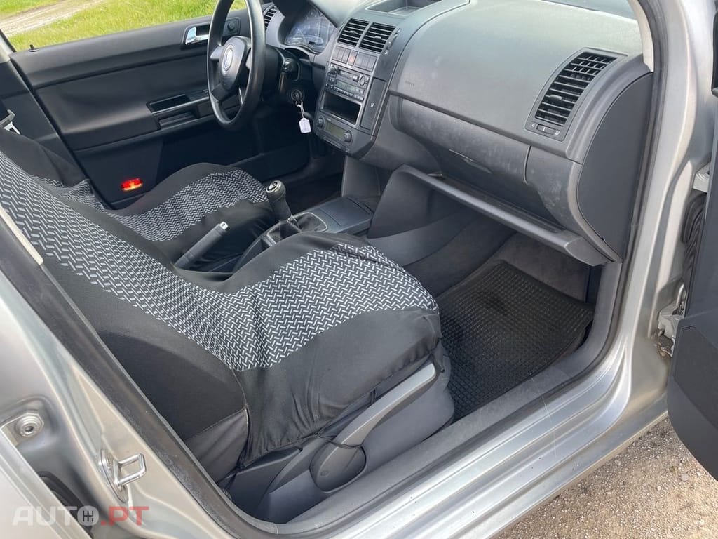 Volkswagen Polo 1.2 Confortline
