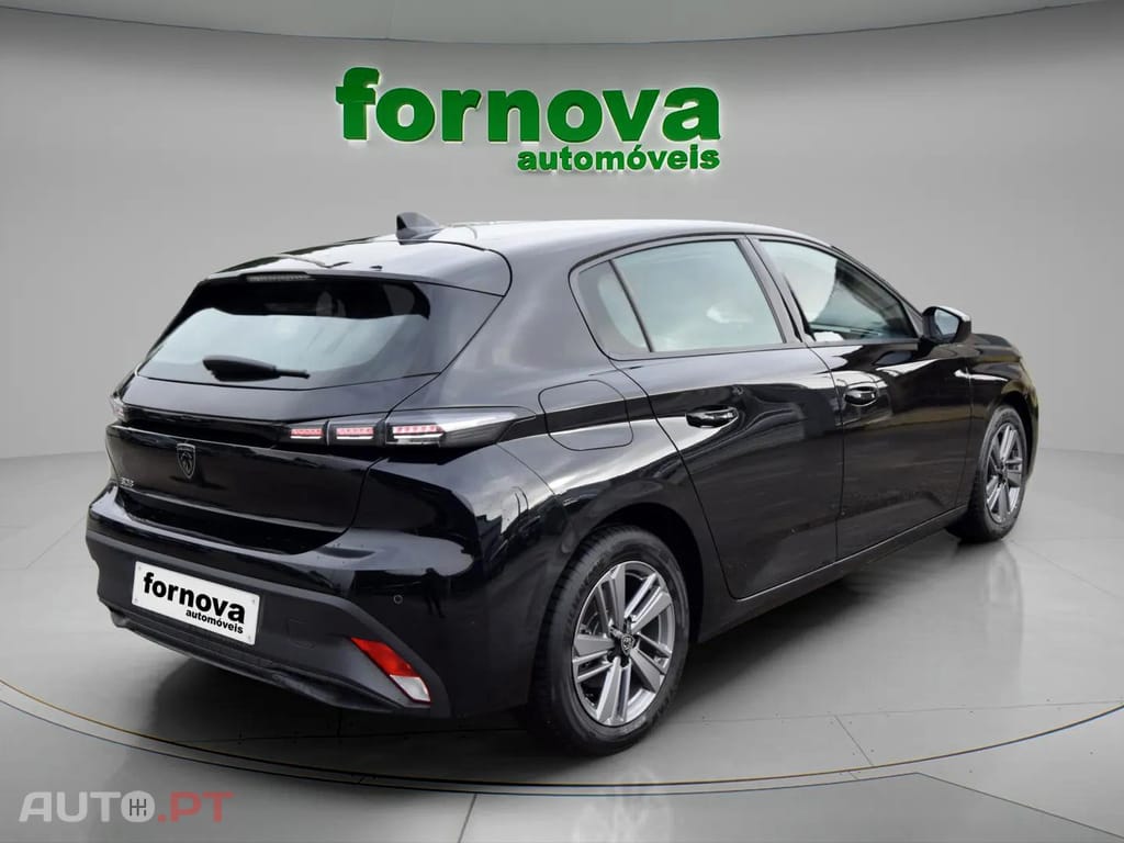 Peugeot 308 1.2 PureTech Active Pack