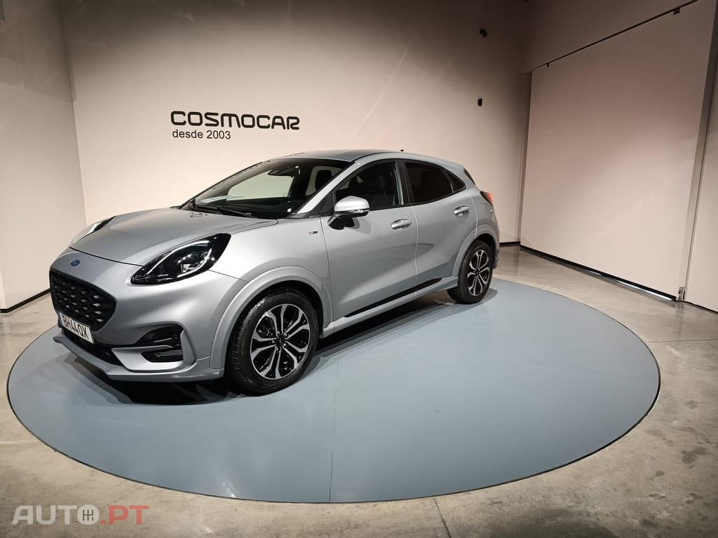 Ford Puma 1.0 EcoBoost ST-Line Aut. 