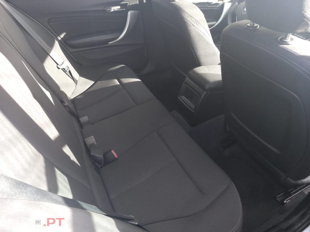 BMW 116 EDynamics - Line Sport