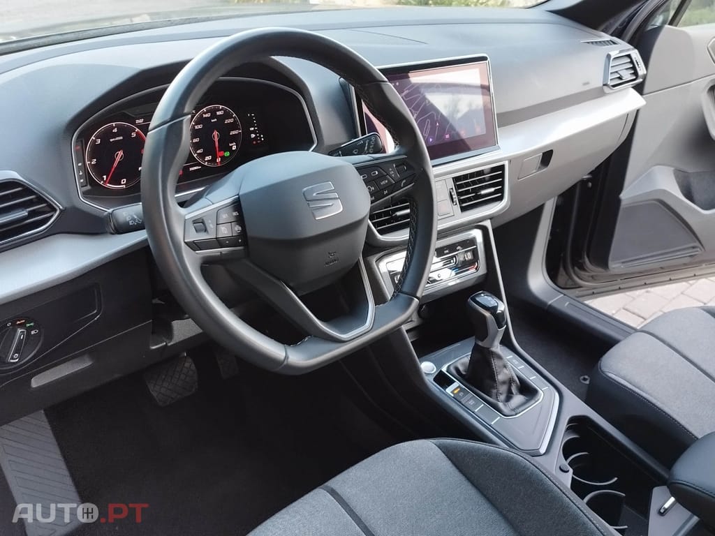 Seat Tarraco 2.0 TDI Style DSG