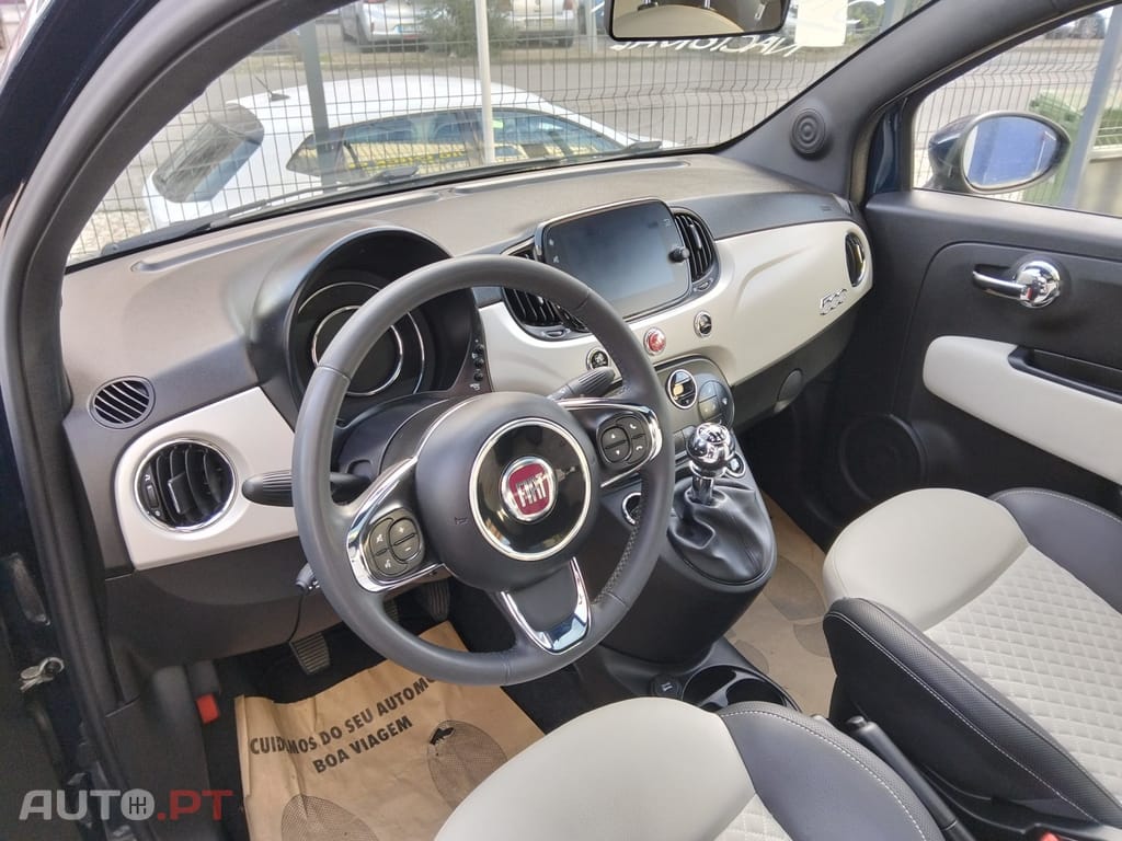 Fiat 500 1.0 Hybrid Pop
