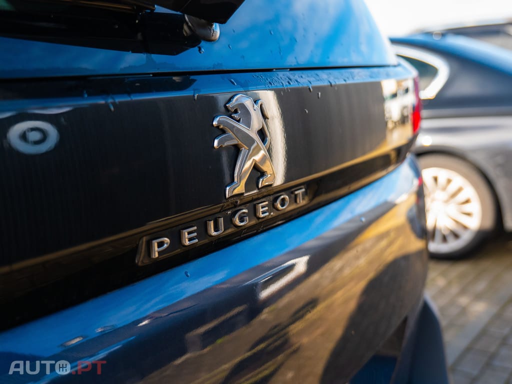 Peugeot 5008 1.5 BlueHDi Active