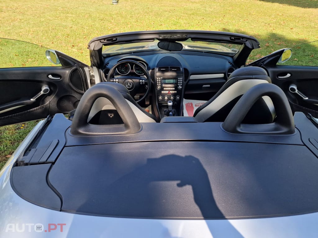 Mercedes-Benz SLK 200 KOMPRESSOR